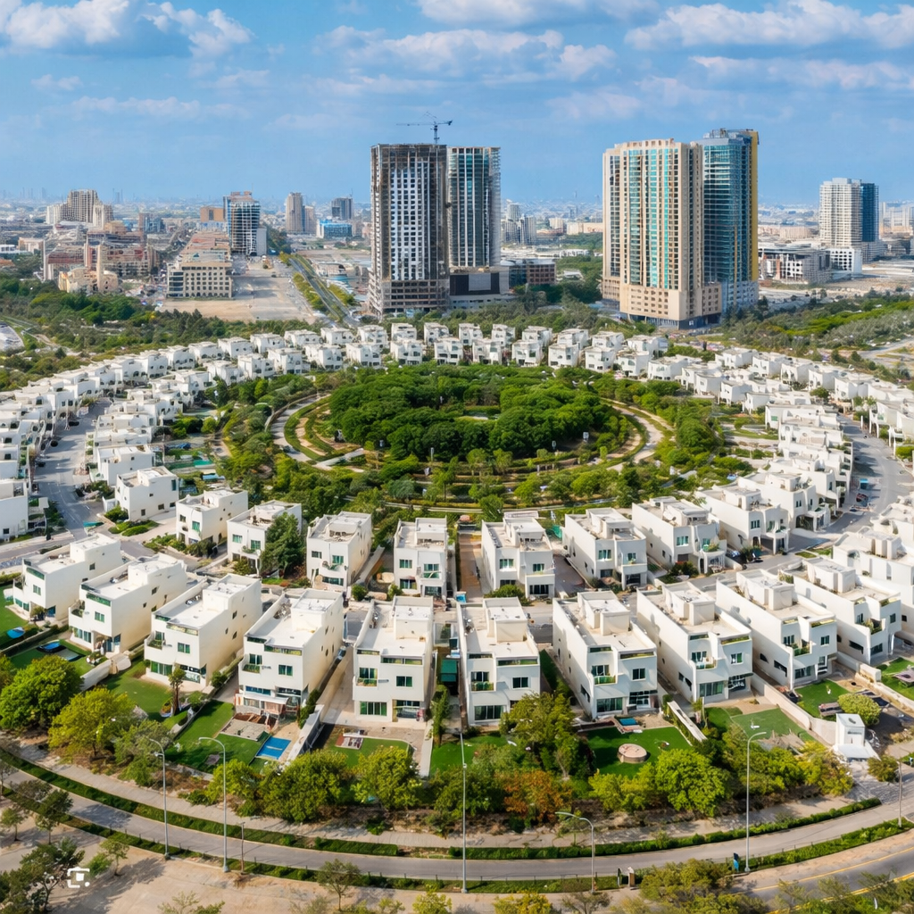 Jumeirah Village Circle