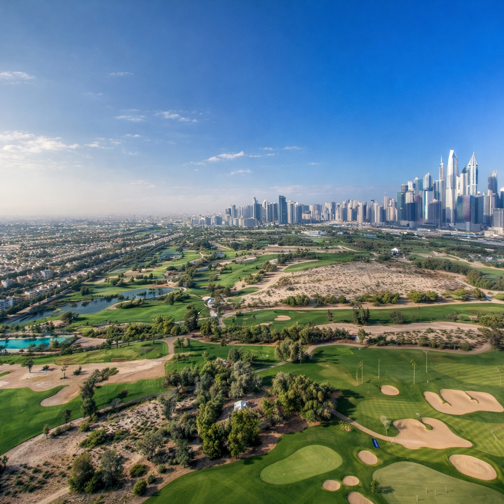 Dubai Hills Estate
